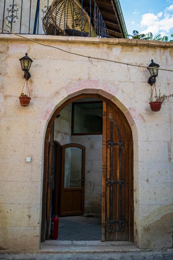 مبيت وإفطار نفسهير Ada Konagi Avanos المظهر الخارجي الصورة